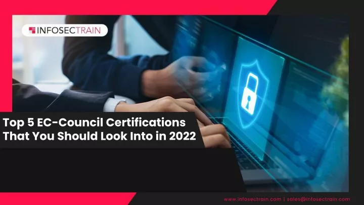 top 5 ec council certifications that you should