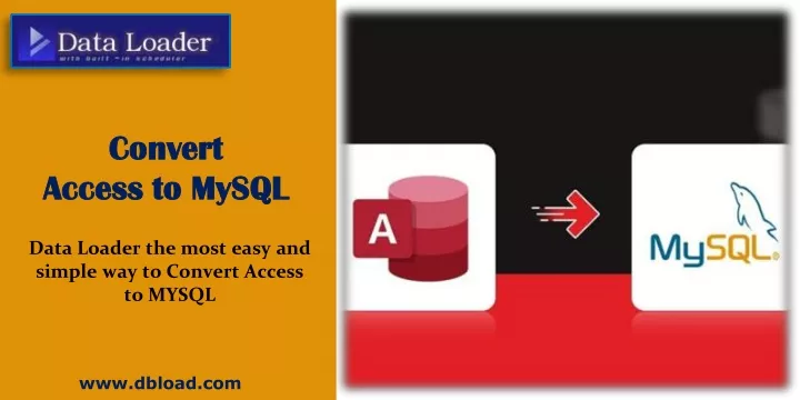 c onvert access to mysql