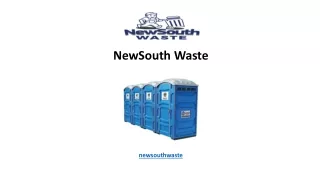 NewSouth Waste