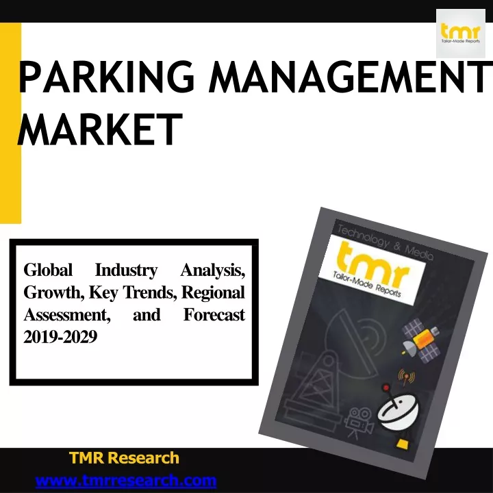 parking management market