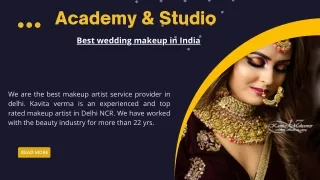 Natural Best Engagement Bridal Makeup Look