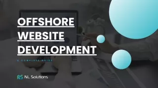 NL Solutions APS - Offshore Web Development Company