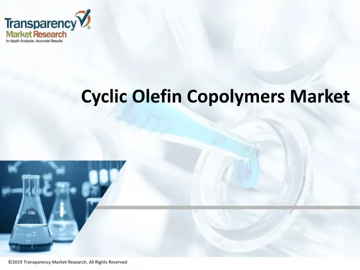 cyclic olefin copolymers market