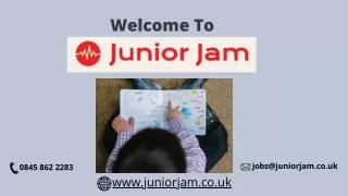 Most Trusted PPA Cover Provider In The UK | Junior Jam