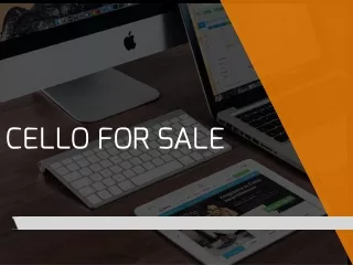 cello for sale