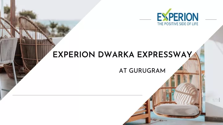 experion dwarka expressway