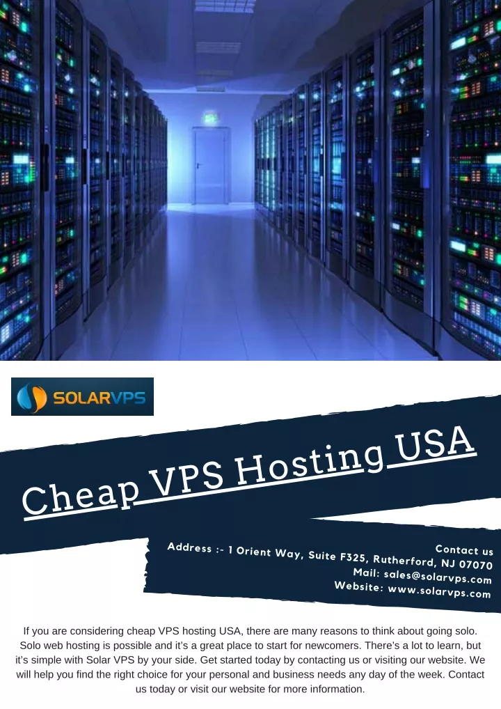 cheap vps hosting usa