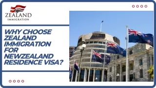 New Zealand Residence Visa