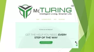Customer Service of Mcturing