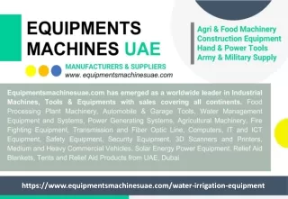 https www equipmentsmachinesuae com water