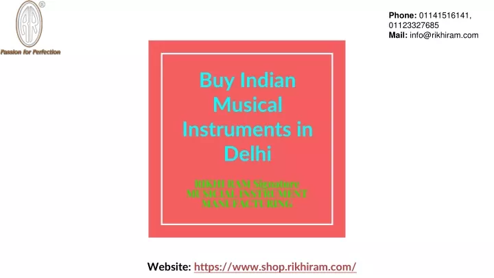 buy indian musical instruments in delhi