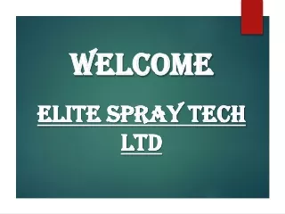 welcome
