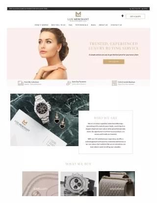 Sell my watch online