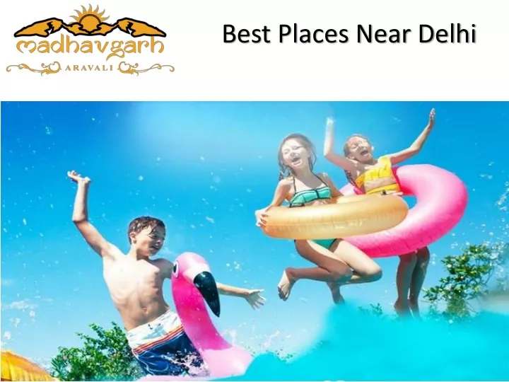 best places near delhi