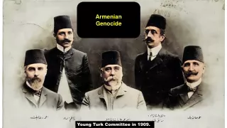 armenian genocide