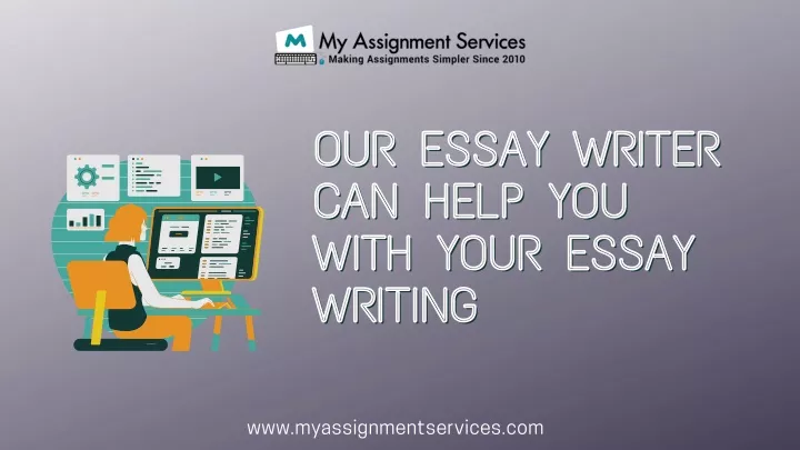our essay writer our essay writer can help
