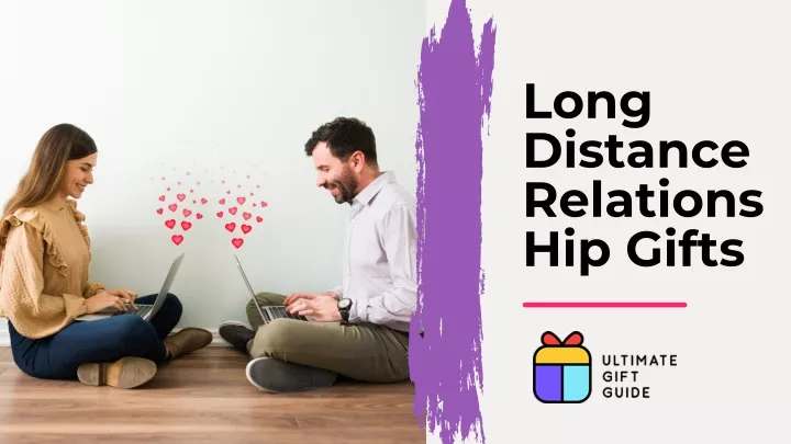 long distance relations hip gifts