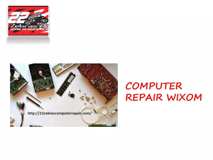 computer repair wixom