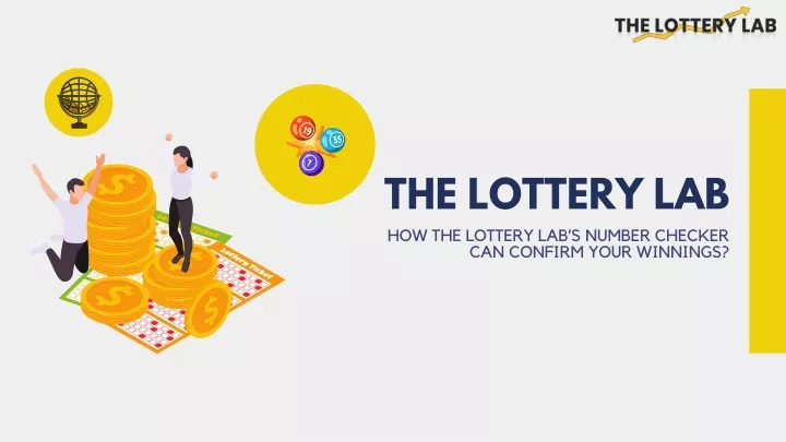 the lottery lab