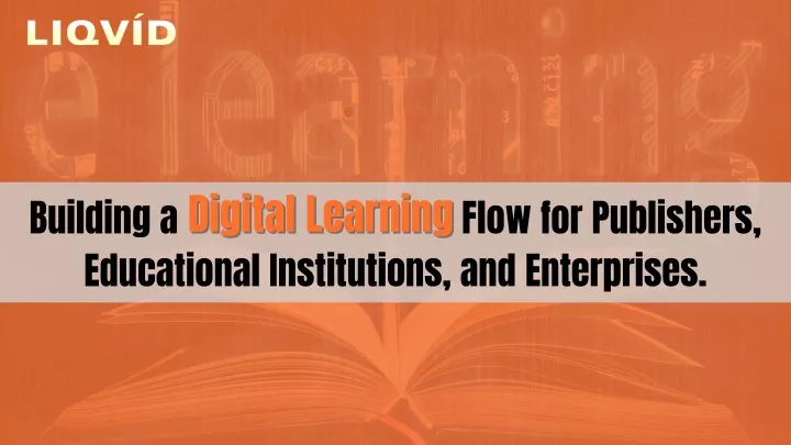 digital learning