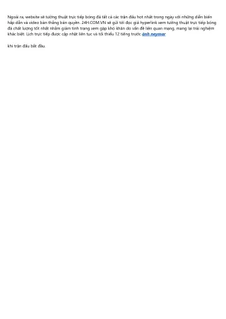 ngo i ra website