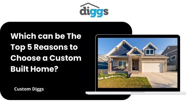which can be the top 5 reasons to choose a custom