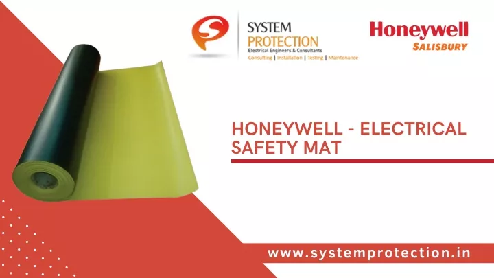 honeywell electrical safety mat