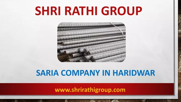 shri rathi group