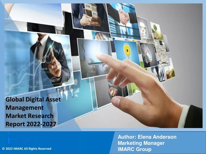 global digital asset management market research