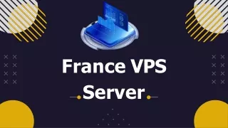 Choose Beneficial France VPS Server Hosting By Onlive server