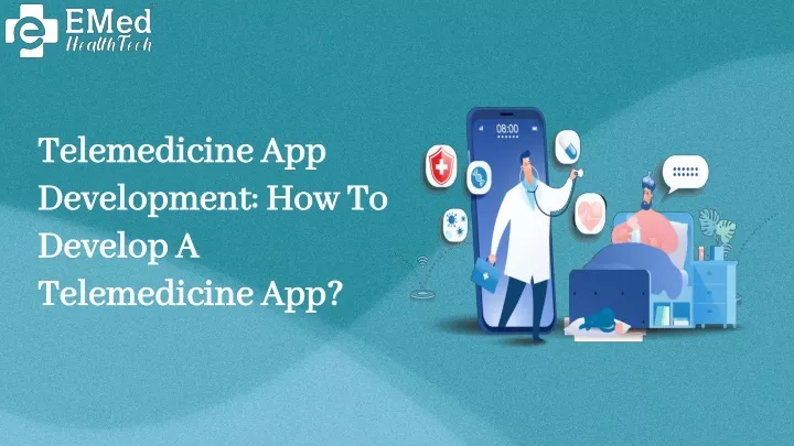 telemedicine app telemedicine app development