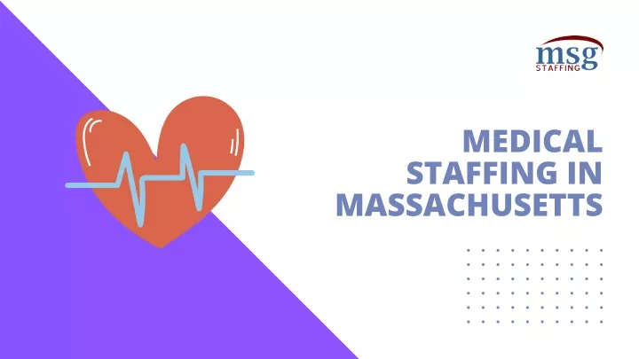medical staffing in massachusetts