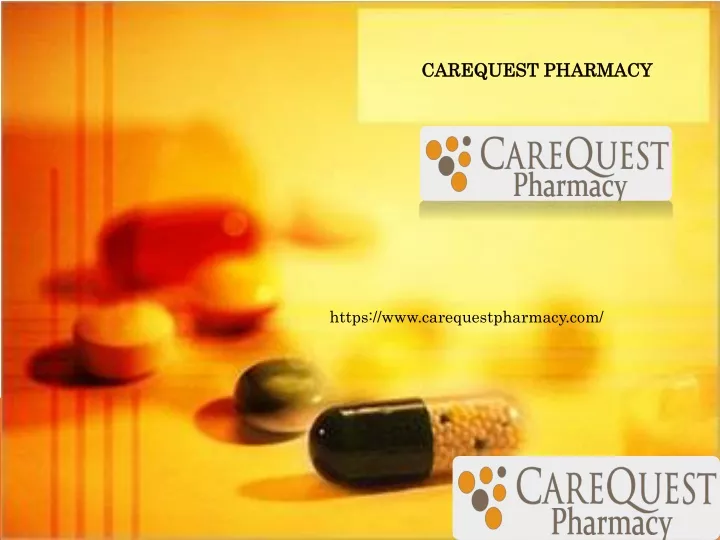 carequest pharmacy
