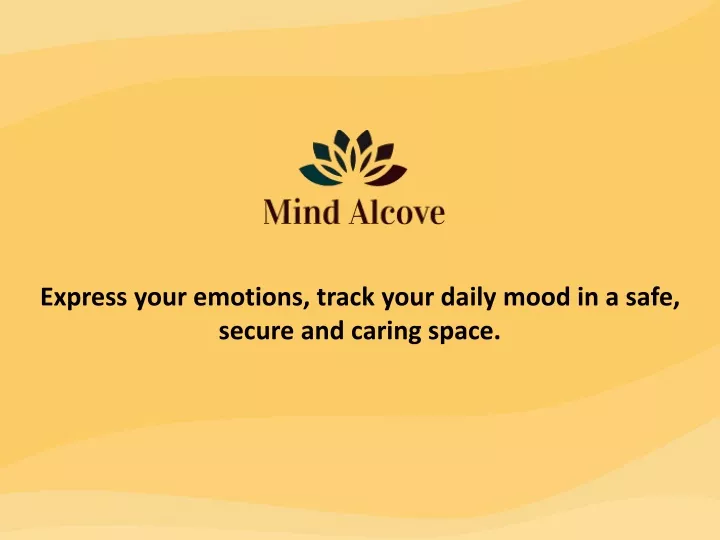 express your emotions track your daily mood