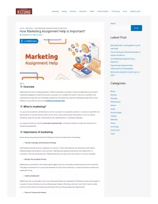 marketing
