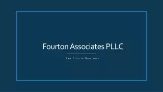 Some of the reasons why you should hire the best law firms in NYC are as follows