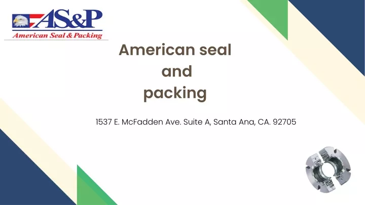 american seal and packing