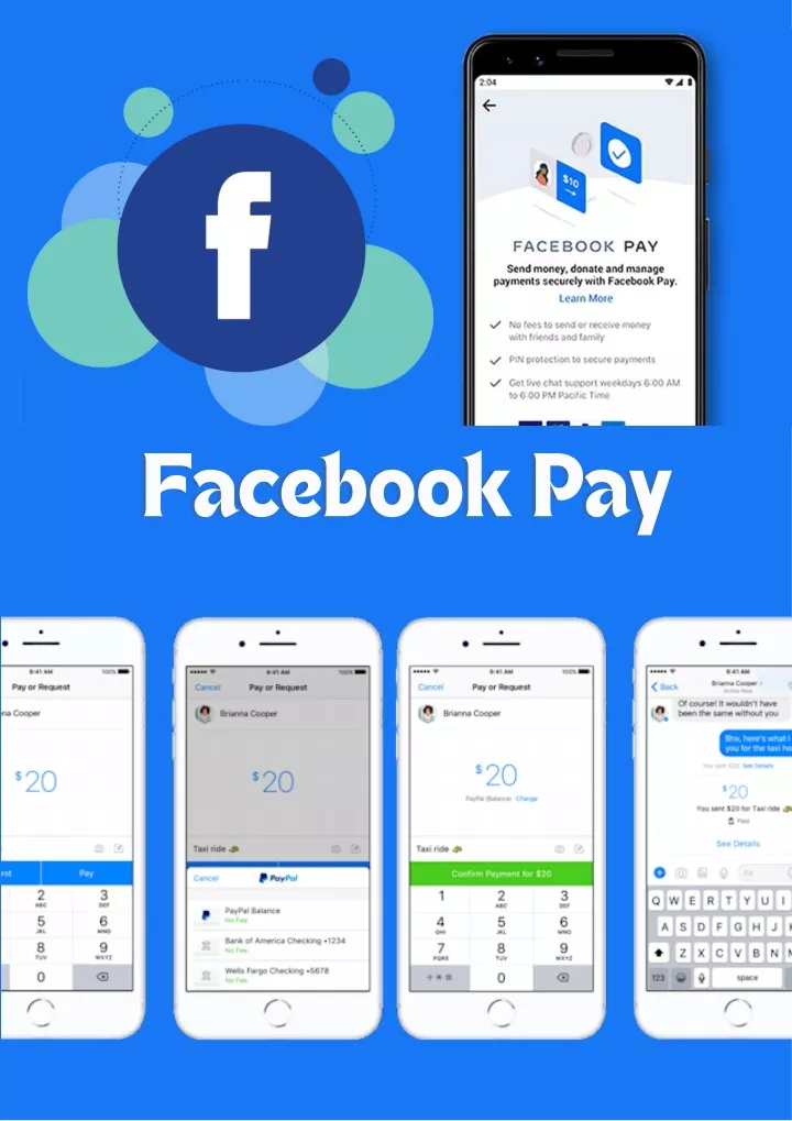 facebook pay facebook pay