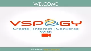 welcome