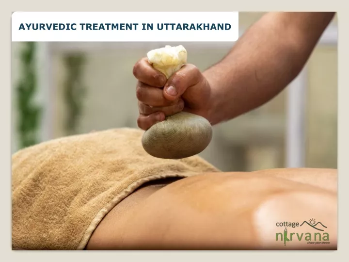 ayurvedic treatment in uttarakhand