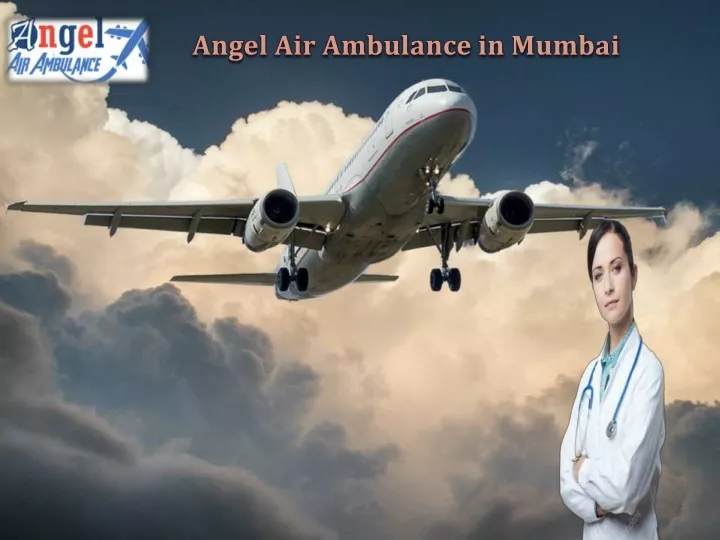 angel air ambulance in mumbai