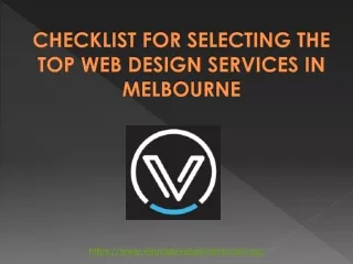 Website Design Melbourne