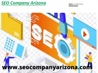 Grow Your Business Through An Arizona SEO Firm