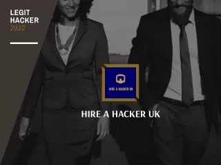 Where to Hire a Cyber Expert in UK?