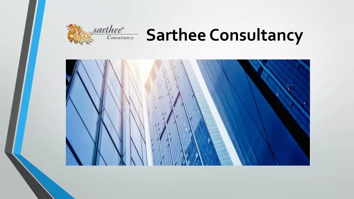 sarthee consultancy