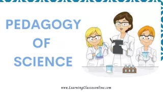 ppt science