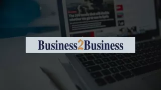 B2B ppt-converted