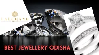 Best Jewellery Odisha