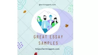Discover Writing Gem database for students!