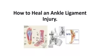 Foot and ankle may ppt2